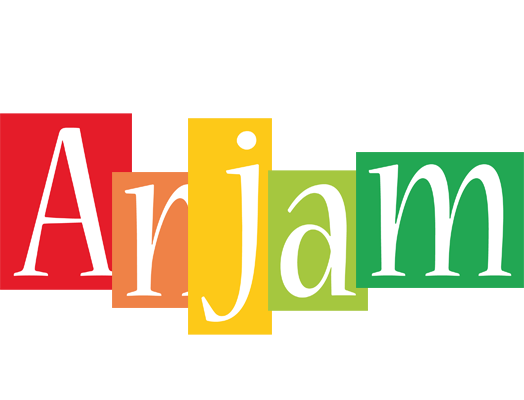 Anjam colors logo
