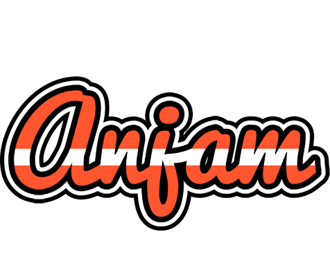 Anjam denmark logo