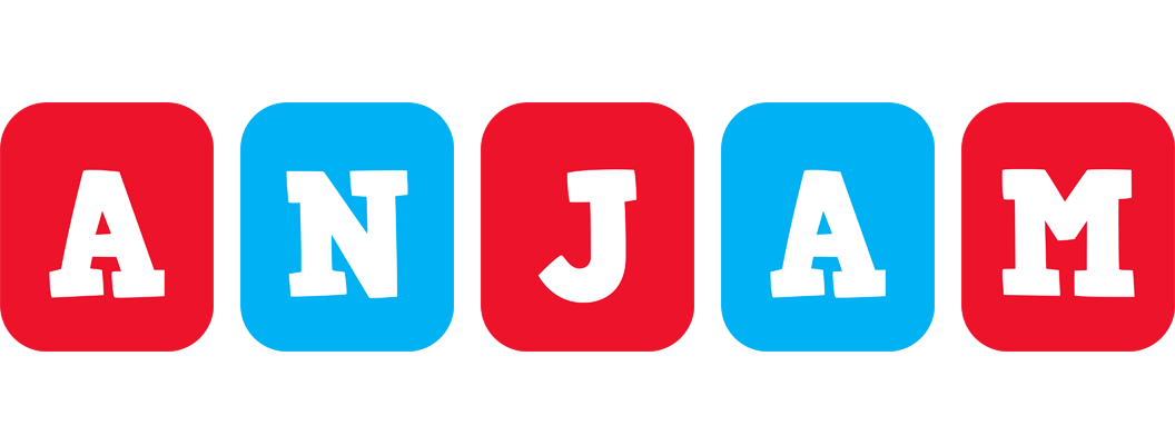 Anjam diesel logo