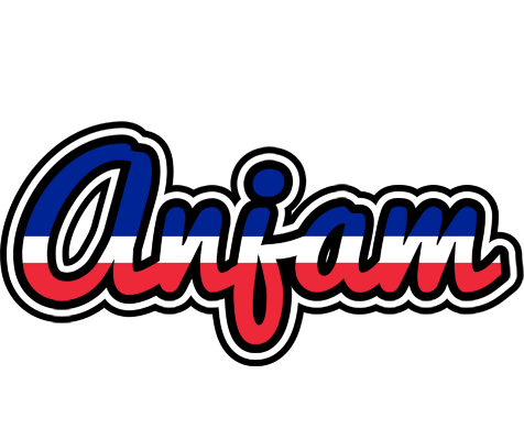 Anjam france logo