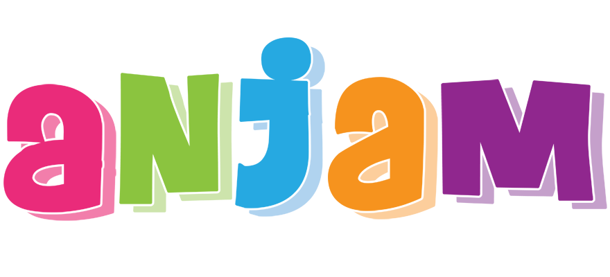 Anjam friday logo