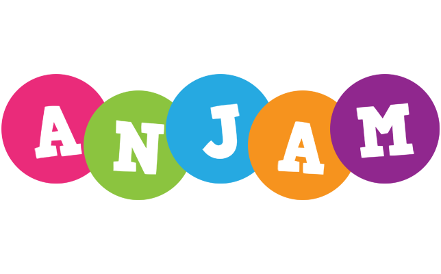 Anjam friends logo