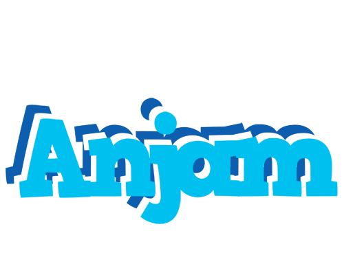 Anjam jacuzzi logo