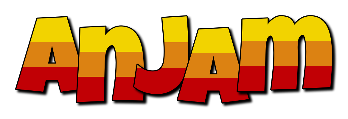 Anjam jungle logo