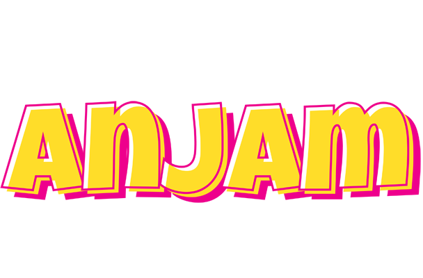 Anjam kaboom logo