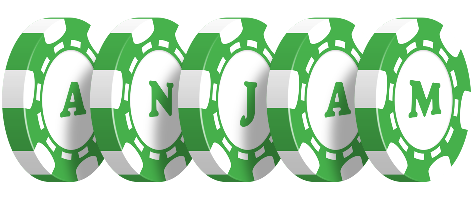 Anjam kicker logo