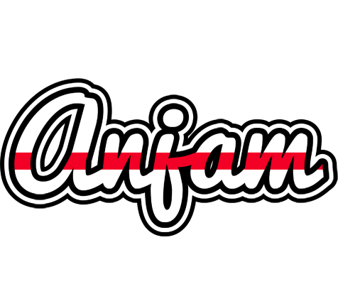Anjam kingdom logo