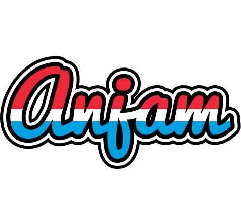 Anjam norway logo