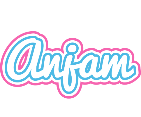 Anjam outdoors logo