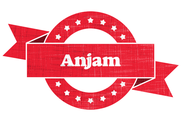 Anjam passion logo