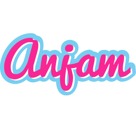 Anjam popstar logo
