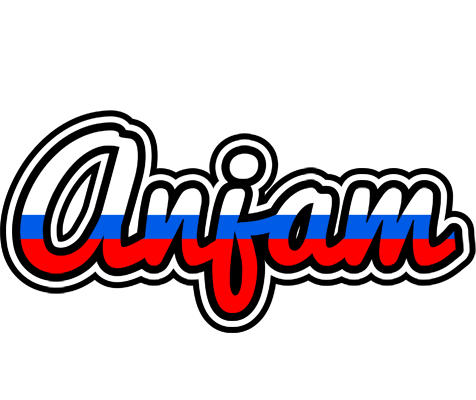 Anjam russia logo
