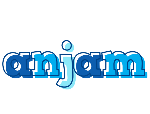 Anjam sailor logo