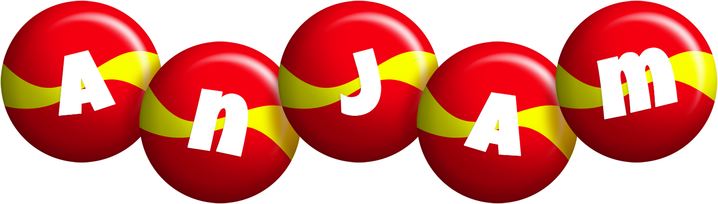 Anjam spain logo