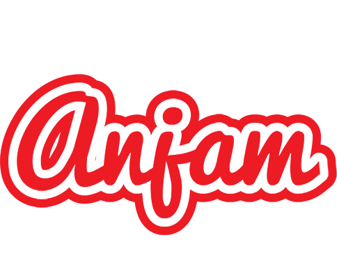 Anjam sunshine logo
