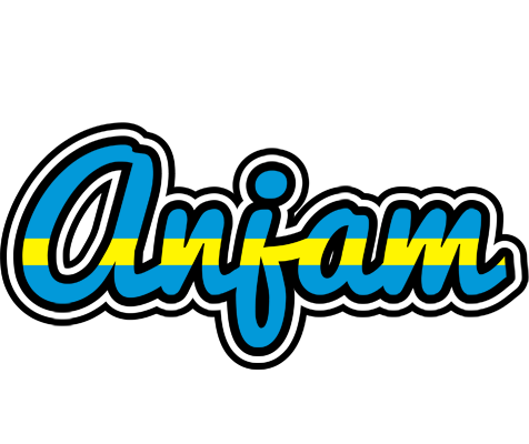 Anjam sweden logo