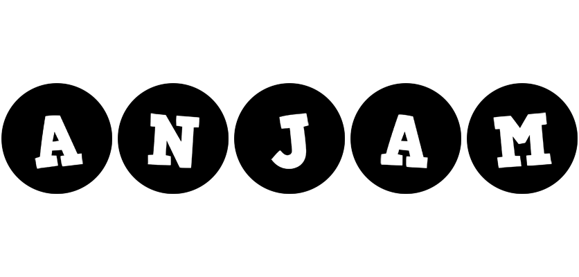 Anjam tools logo