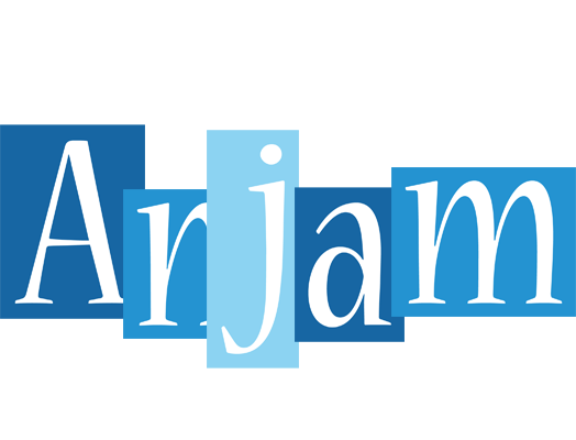 Anjam winter logo