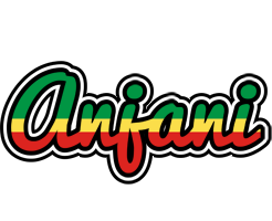 Anjani african logo