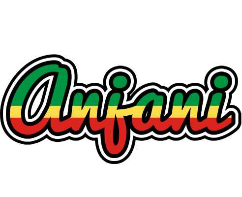Anjani african logo