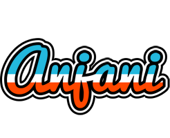 Anjani america logo