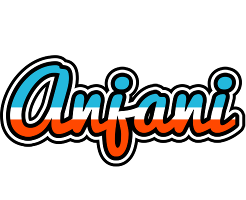 Anjani america logo