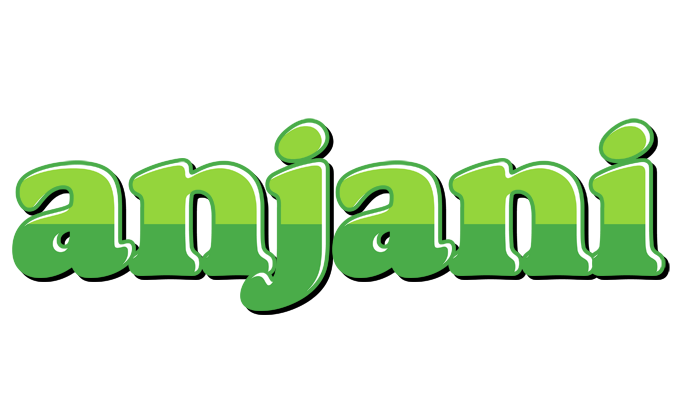 Anjani apple logo