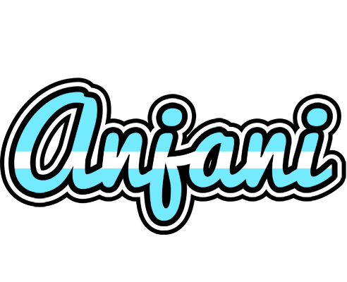 Anjani argentine logo