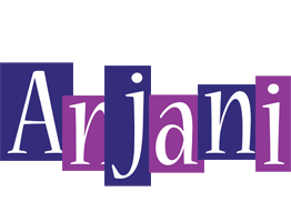 Anjani autumn logo