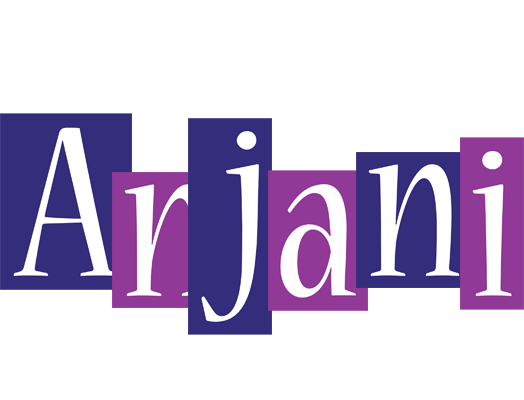 Anjani autumn logo