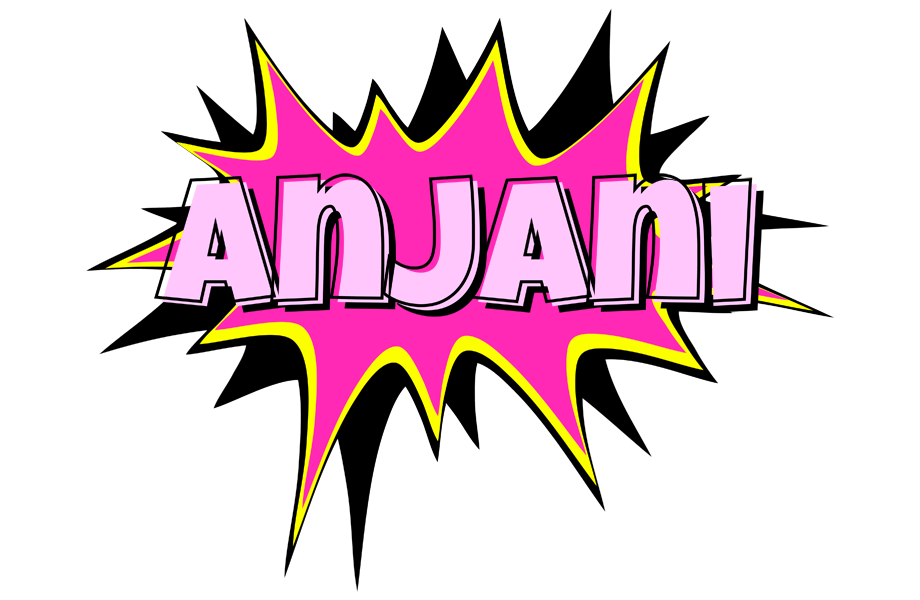 Anjani badabing logo