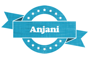 Anjani balance logo