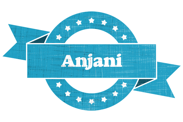 Anjani balance logo