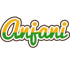 Anjani banana logo