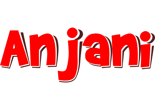 Anjani basket logo
