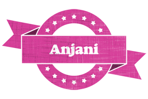 Anjani beauty logo