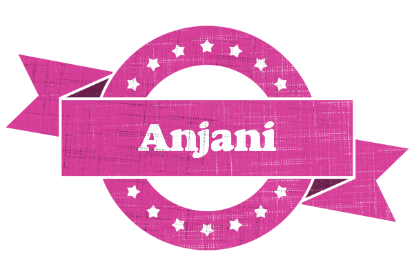 Anjani beauty logo