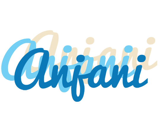 Anjani breeze logo