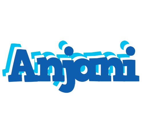 Anjani business logo