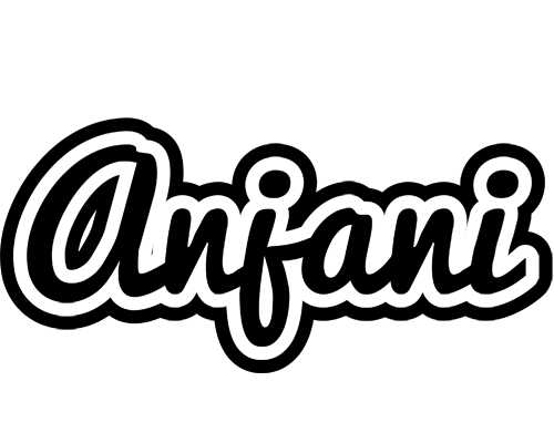 Anjani chess logo