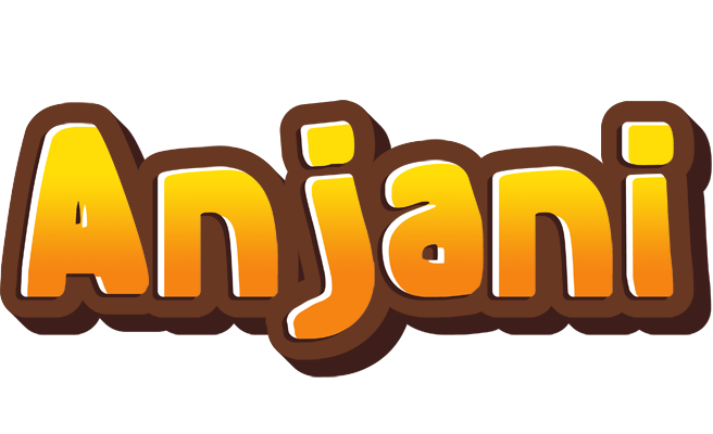 Anjani cookies logo