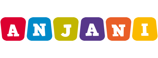 Anjani daycare logo