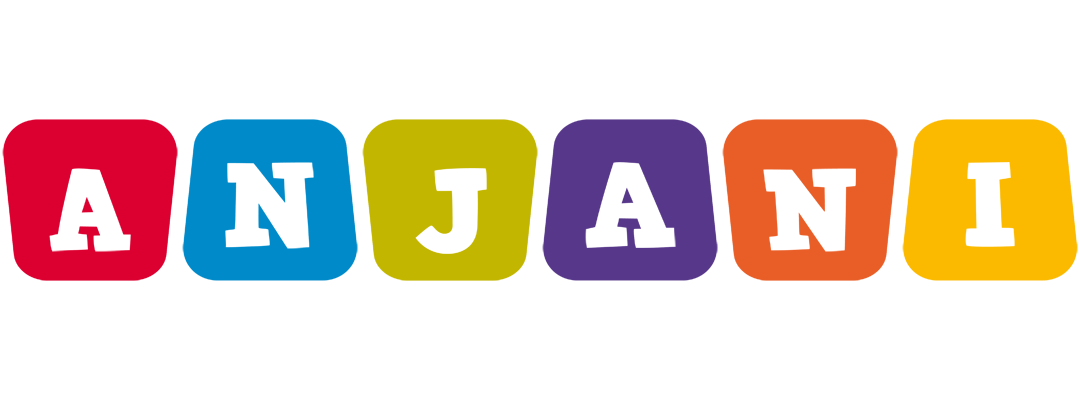 Anjani daycare logo