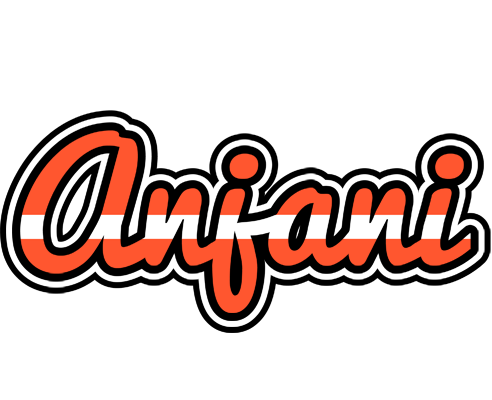 Anjani denmark logo
