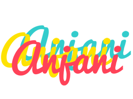 Anjani disco logo