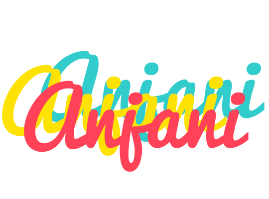 Anjani disco logo