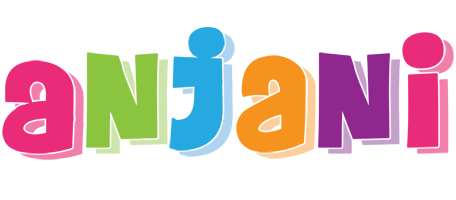 Anjani friday logo