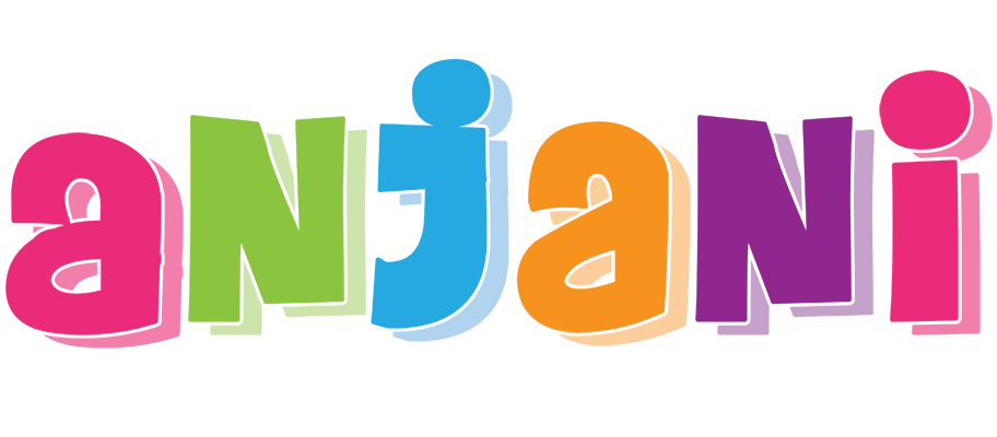 Anjani friday logo