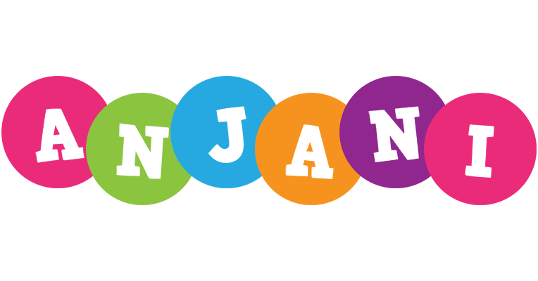 Anjani friends logo