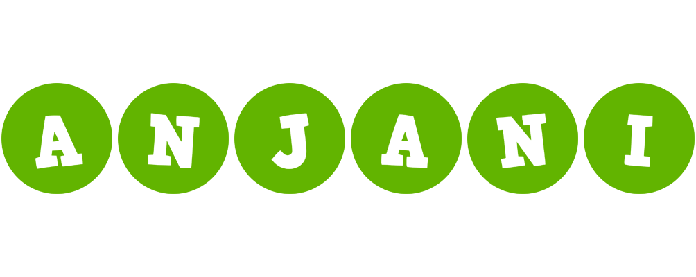 Anjani games logo